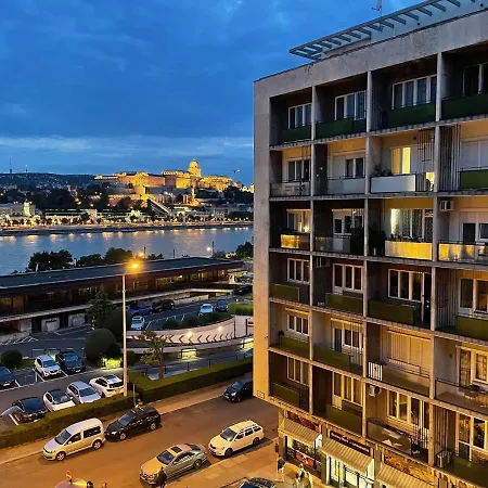 Apartment Jackquaters Budapest