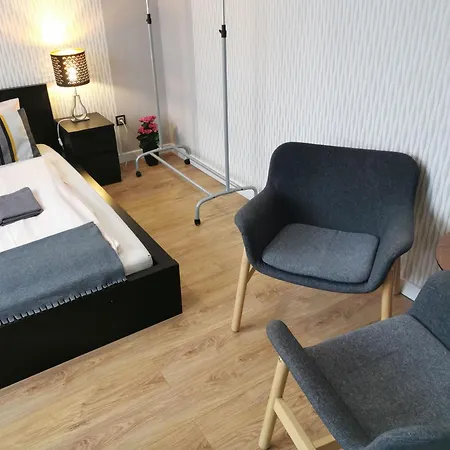 Jackquaters Apartment