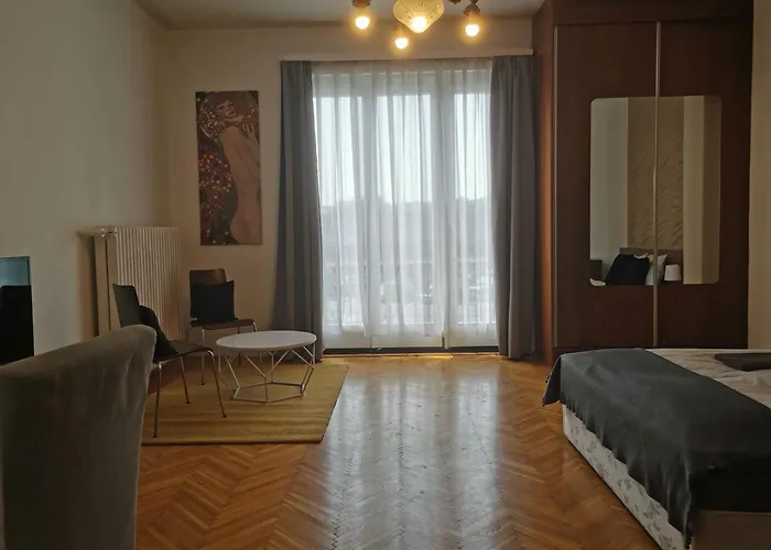 Jackquaters 公寓 布达佩斯