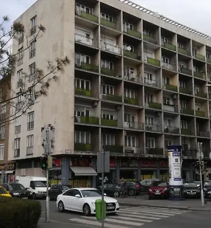 Apartament Jackquaters