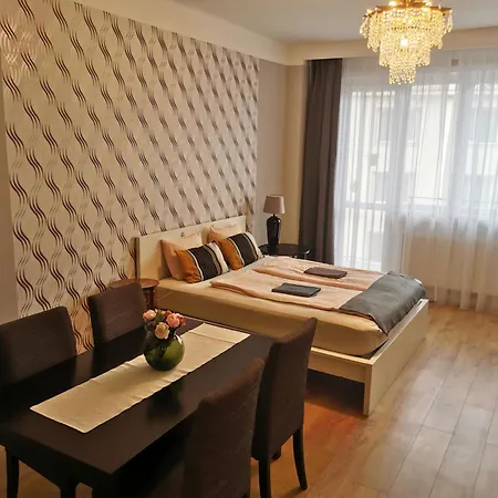 Apartament Jackquaters Budapesta