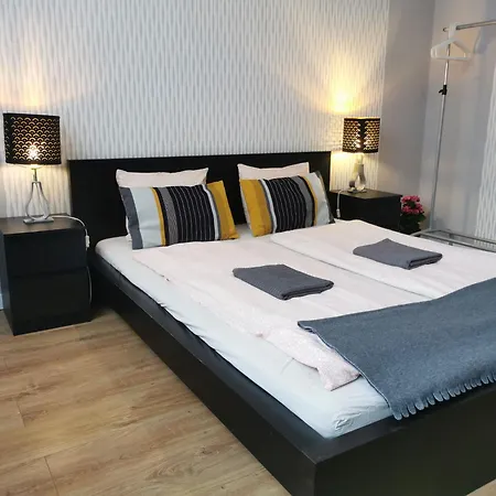 Apartament Jackquaters *