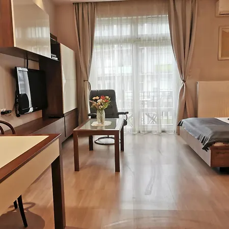 Apartament Jackquaters Budapesta