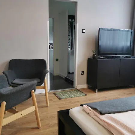 Apartament Jackquaters