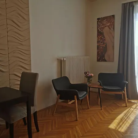 Apartament Jackquaters Budapesta
