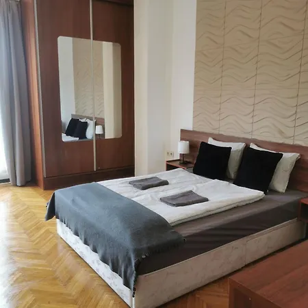 Apartament Jackquaters Budapesta