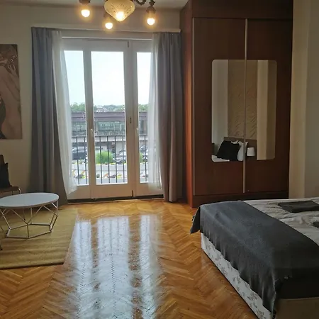 Jackquaters Apartament