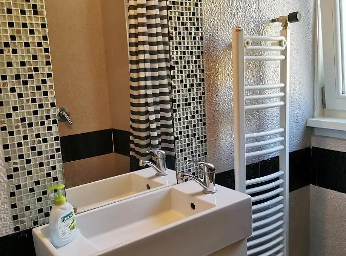 Jackquaters Apartment Budapest