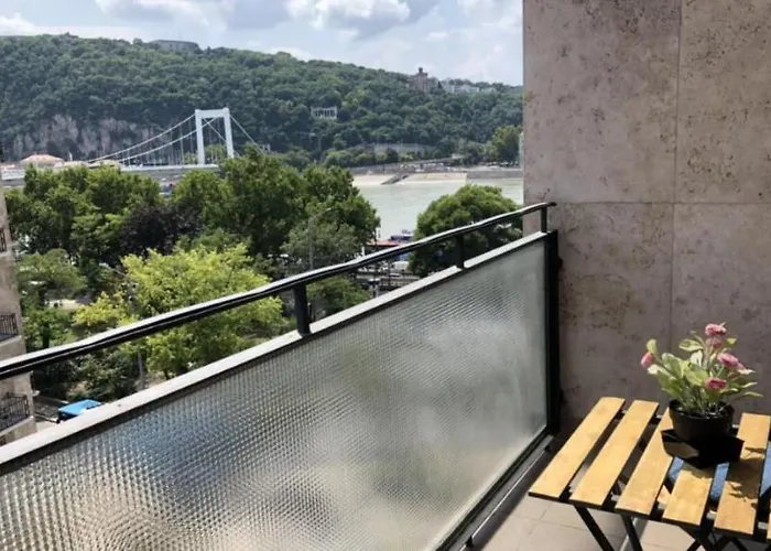 Apartment Jackquaters Budapest