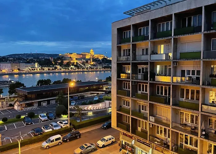 Apartment Jackquaters Budapest