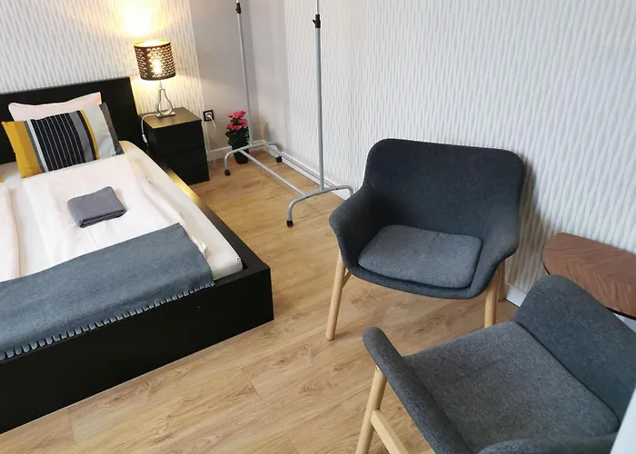 Jackquaters Apartment