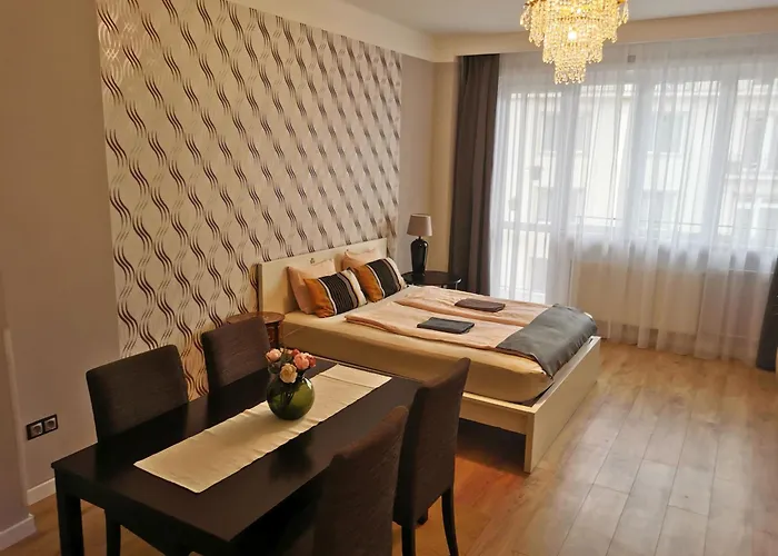 Apartment Jackquaters Budapest