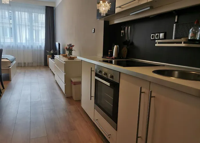 Apartment Jackquaters Budapest