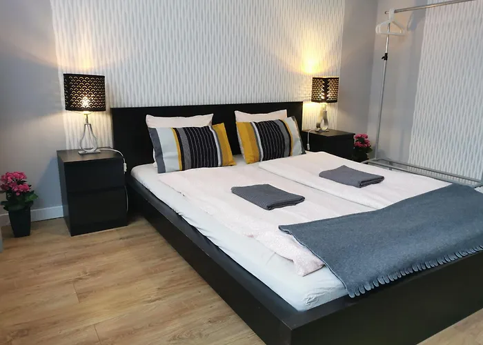 Apartment Jackquaters *