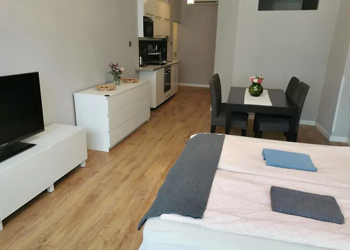 Jackquaters Apartment Budapest