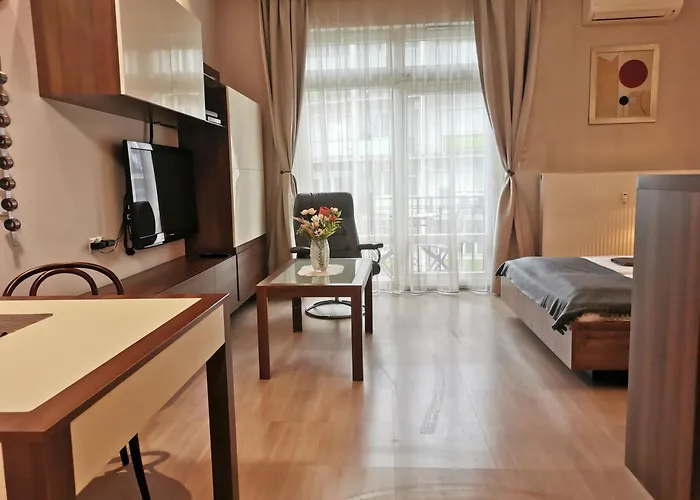 Apartment Jackquaters Budapest