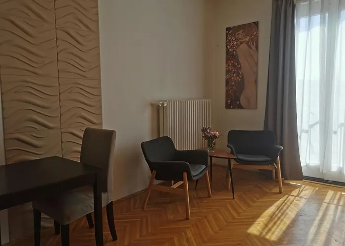 Apartment Jackquaters Budapest