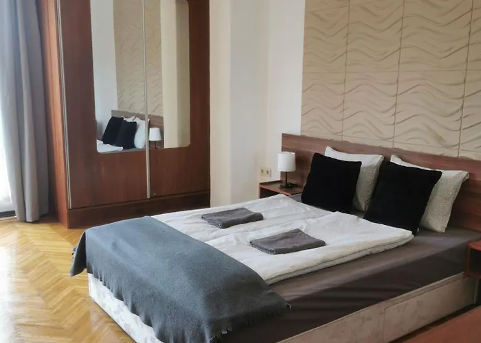 Apartment Jackquaters Budapest