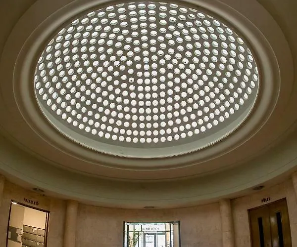 Jackquaters Апартаменты